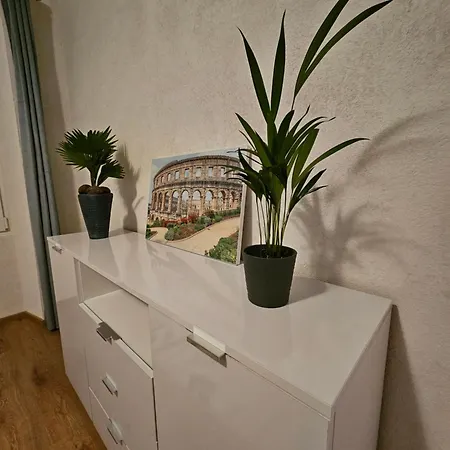 Apartament Oliva With Free Parking Pula